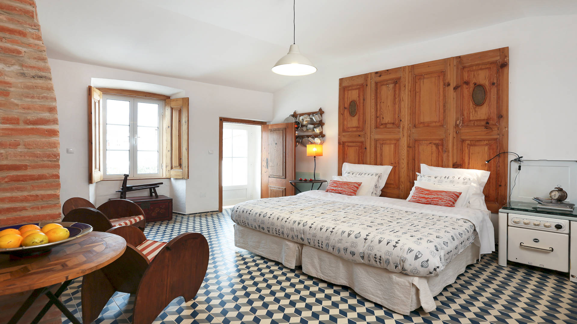 CASA DO TERREIRO DO POÇO