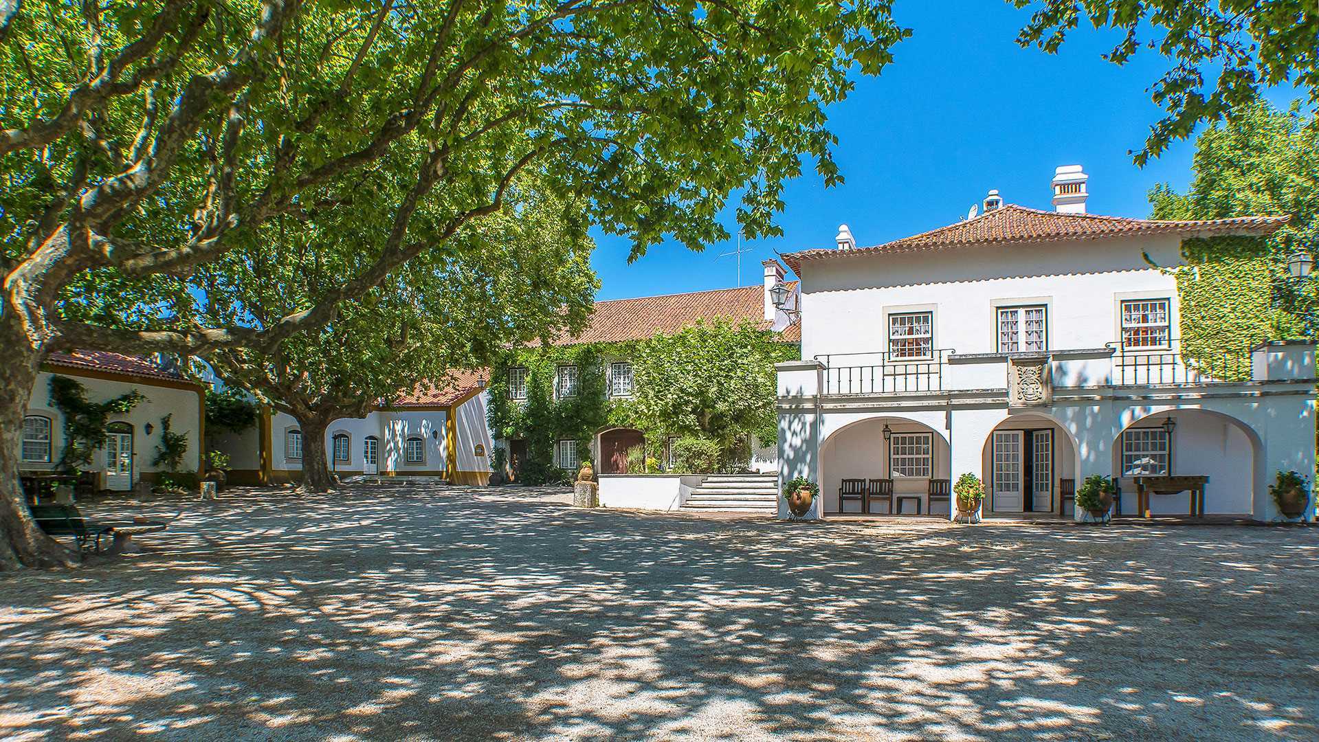 QUINTA DA ALCAIDARIA-MÓR
