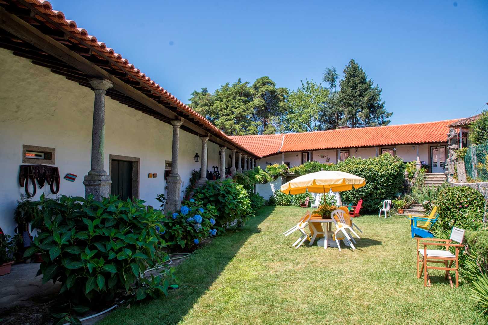 QUINTA DE SANTA BAIA