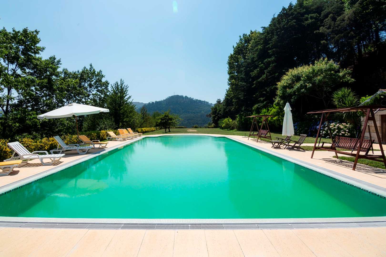 CASA DO CONDADO DE BEIRÓS