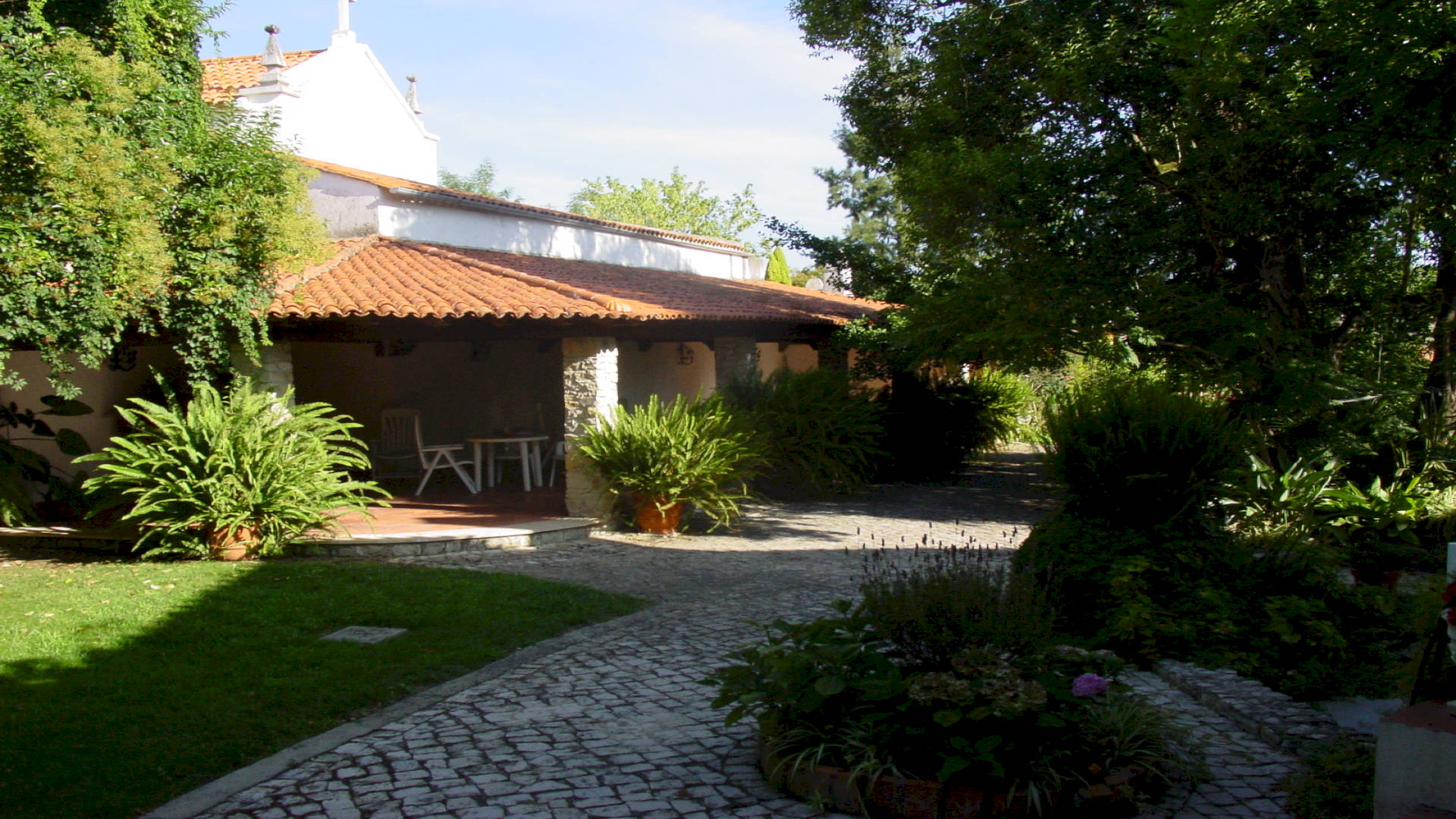 QUINTA DE SÃO LOURENÇO