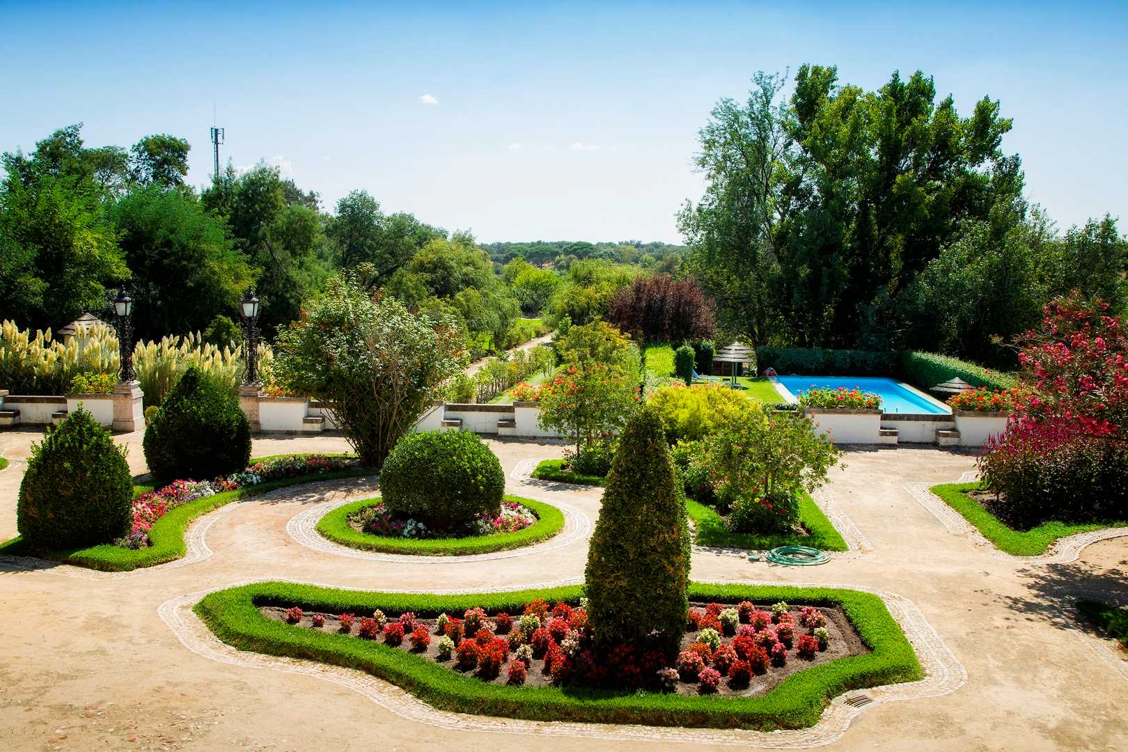 PALÁCIO DE RIO FRIO