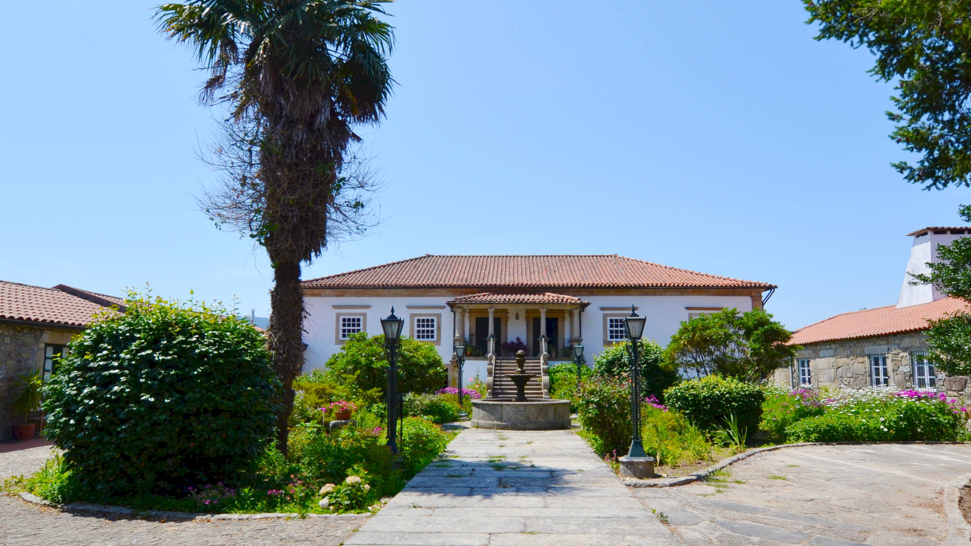 QUINTA DE SANTA COMBA