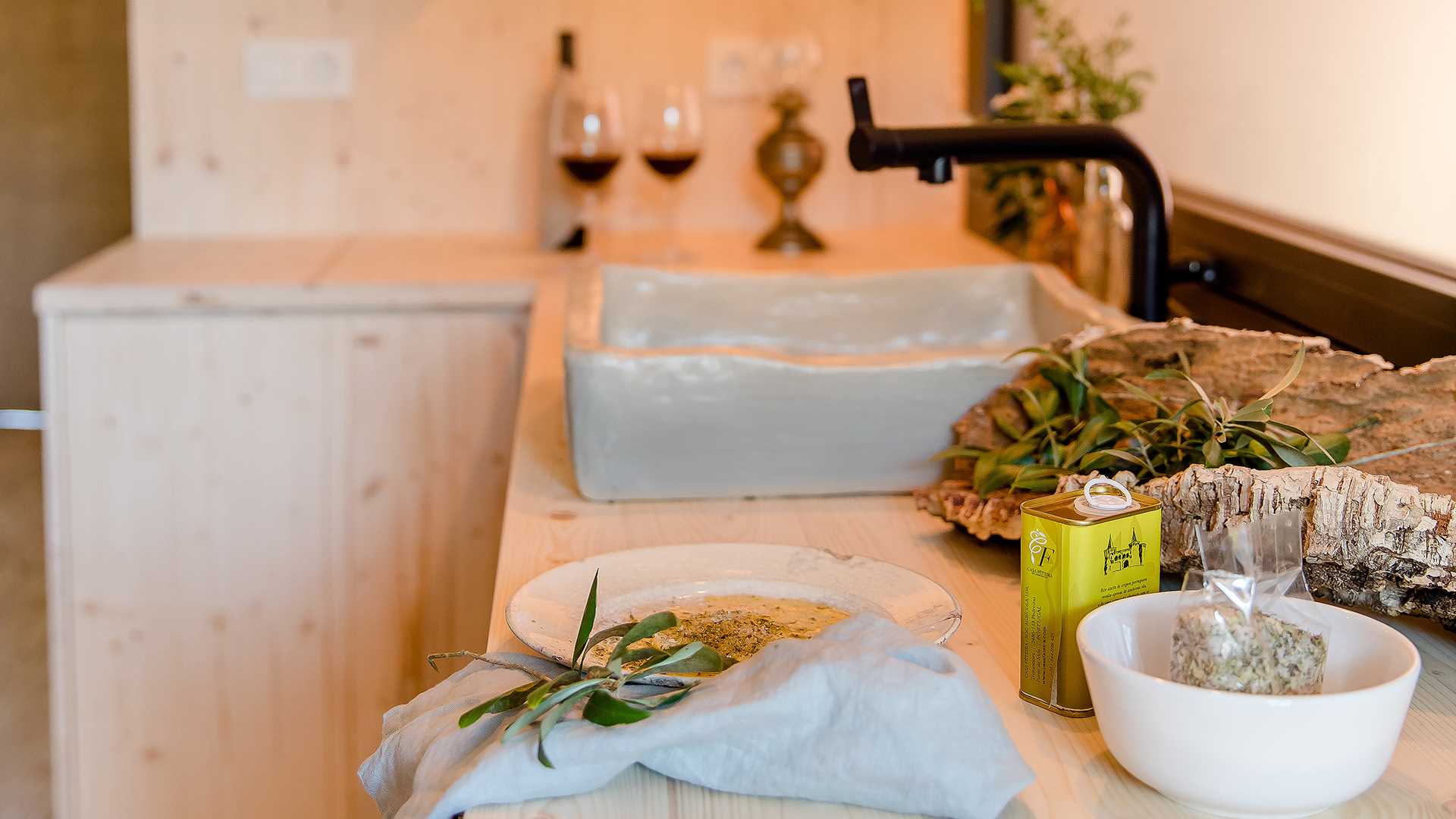 CASA The Nest by Cooking and Nature