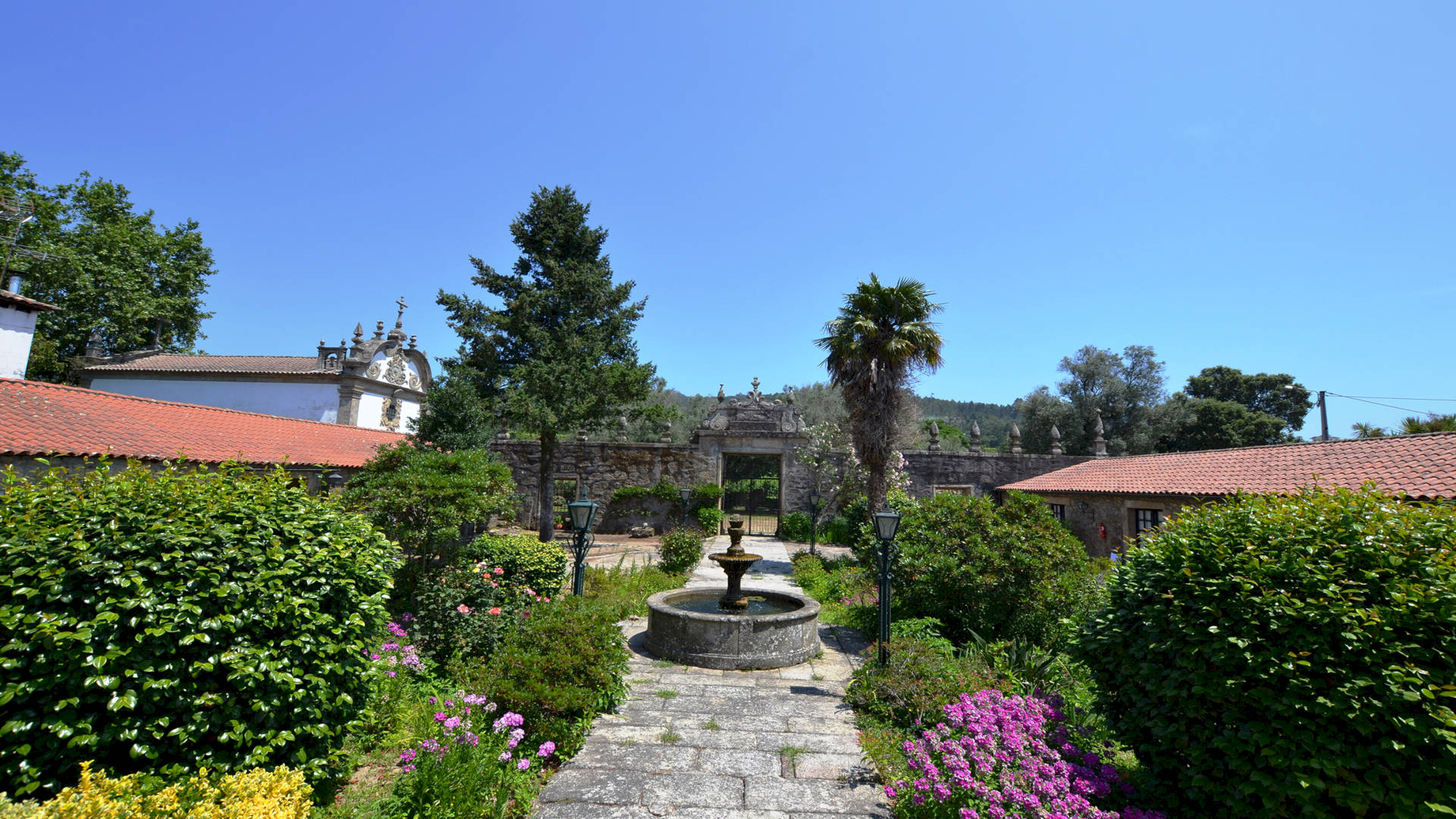 QUINTA DE SANTA COMBA