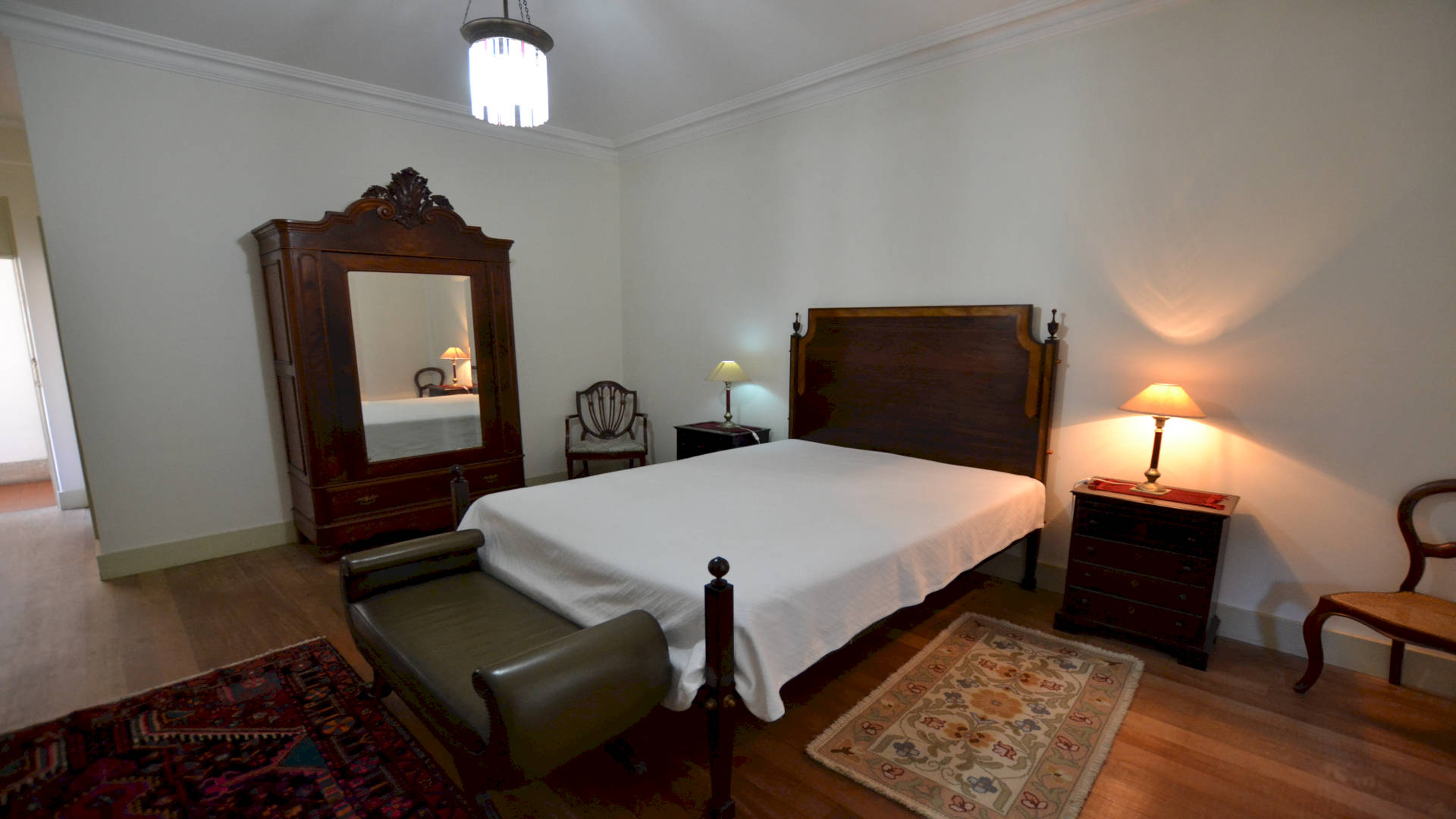 CASA DO CONDADO DE BEIRÓS