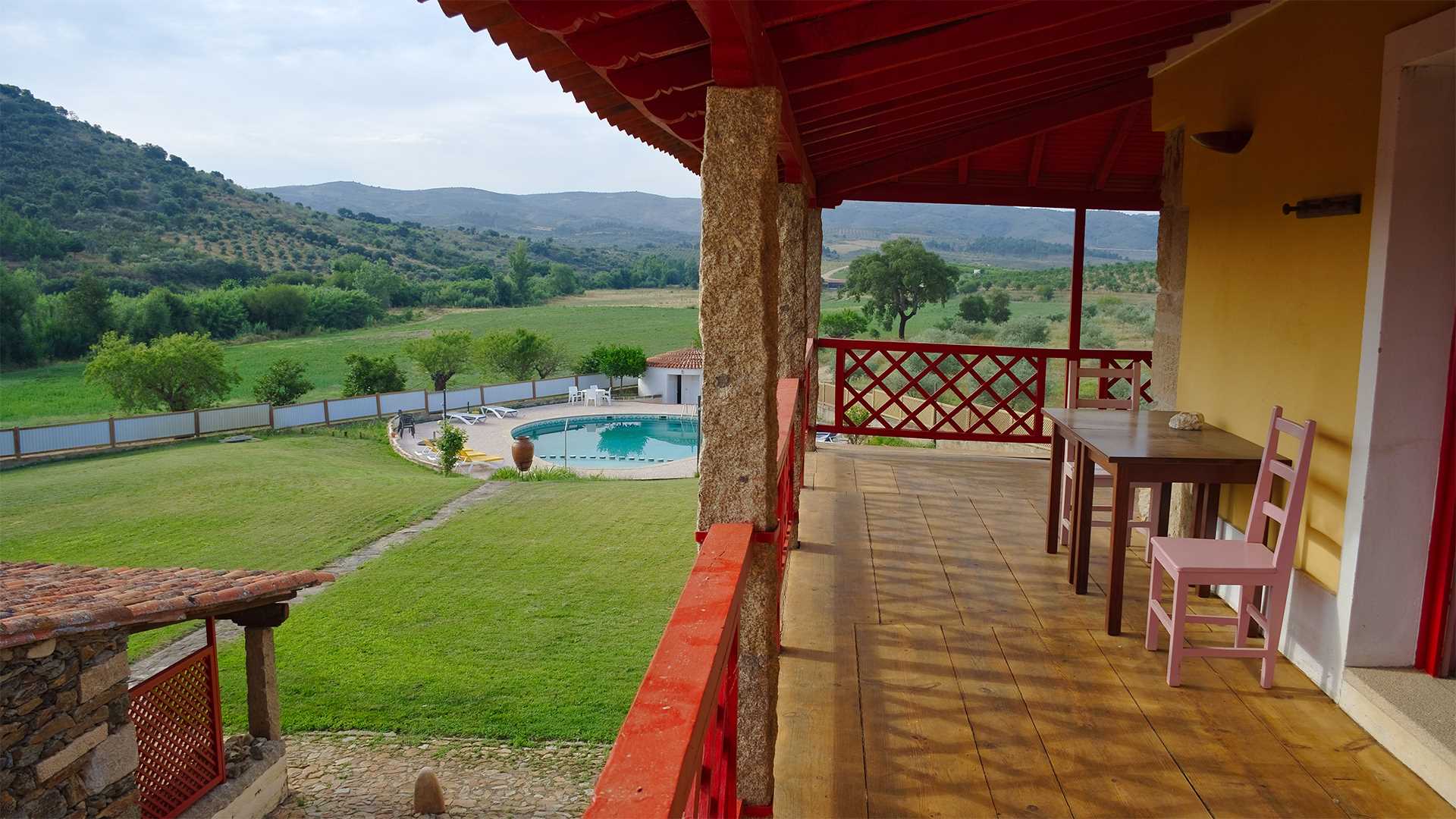 QUINTA DO BARRACÃO DA VILARIÇA