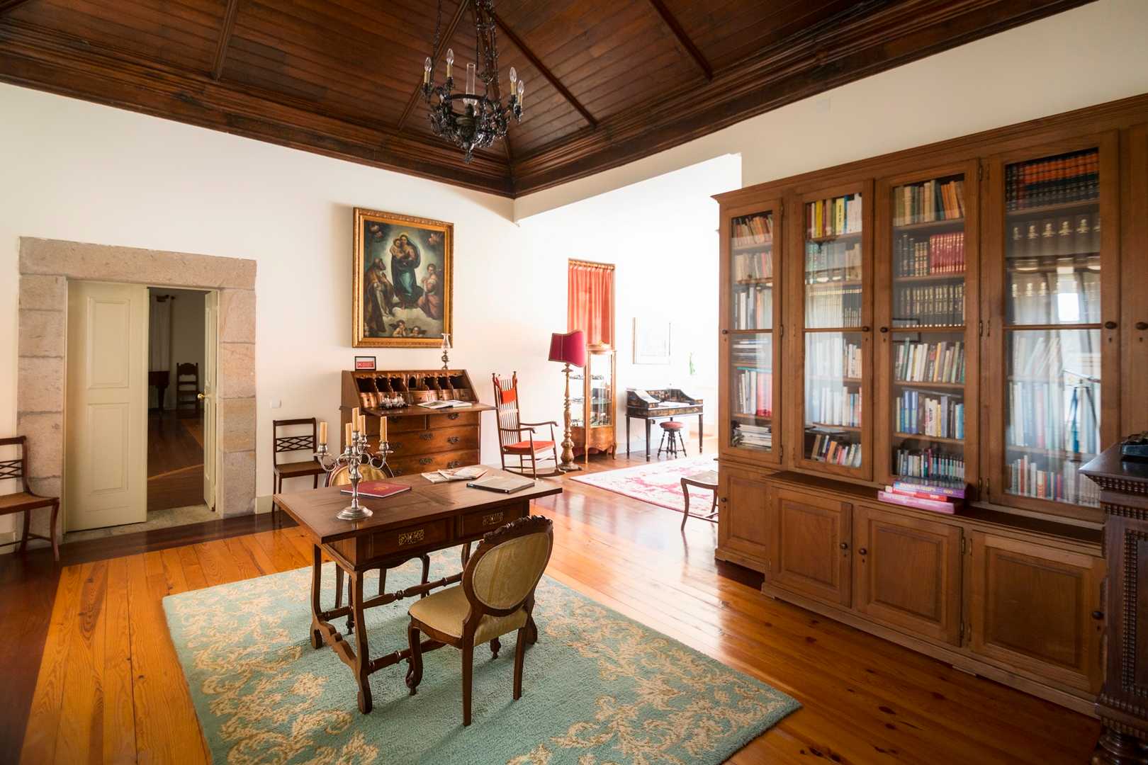 CASA DO CONDADO DE BEIRÓS