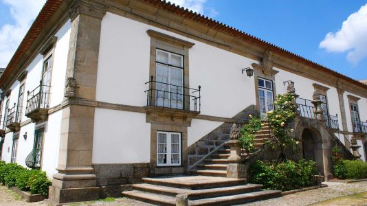 CASA DOS POMBAIS
