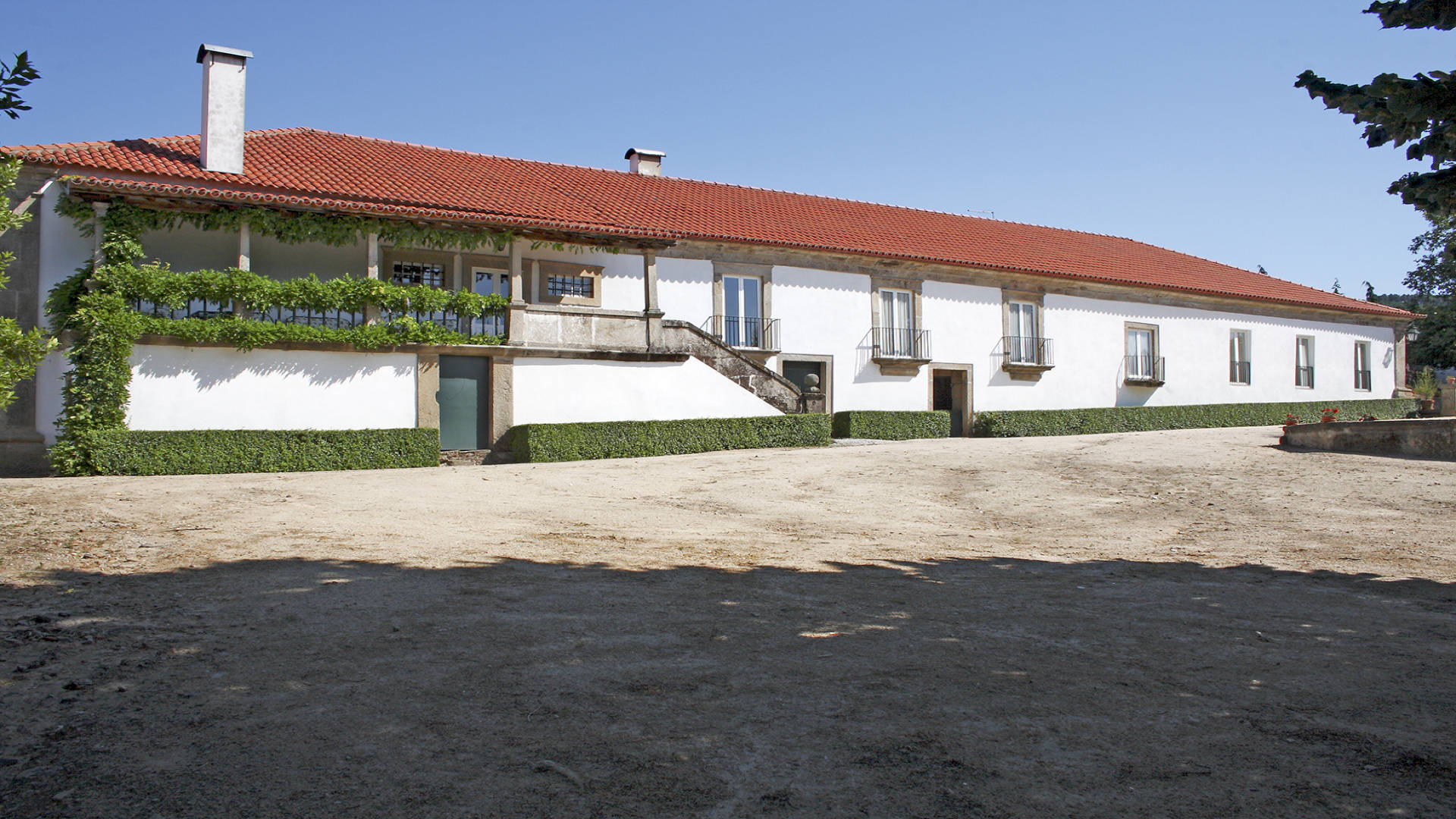 CASA DE VILARINHO DE S. ROMÃO