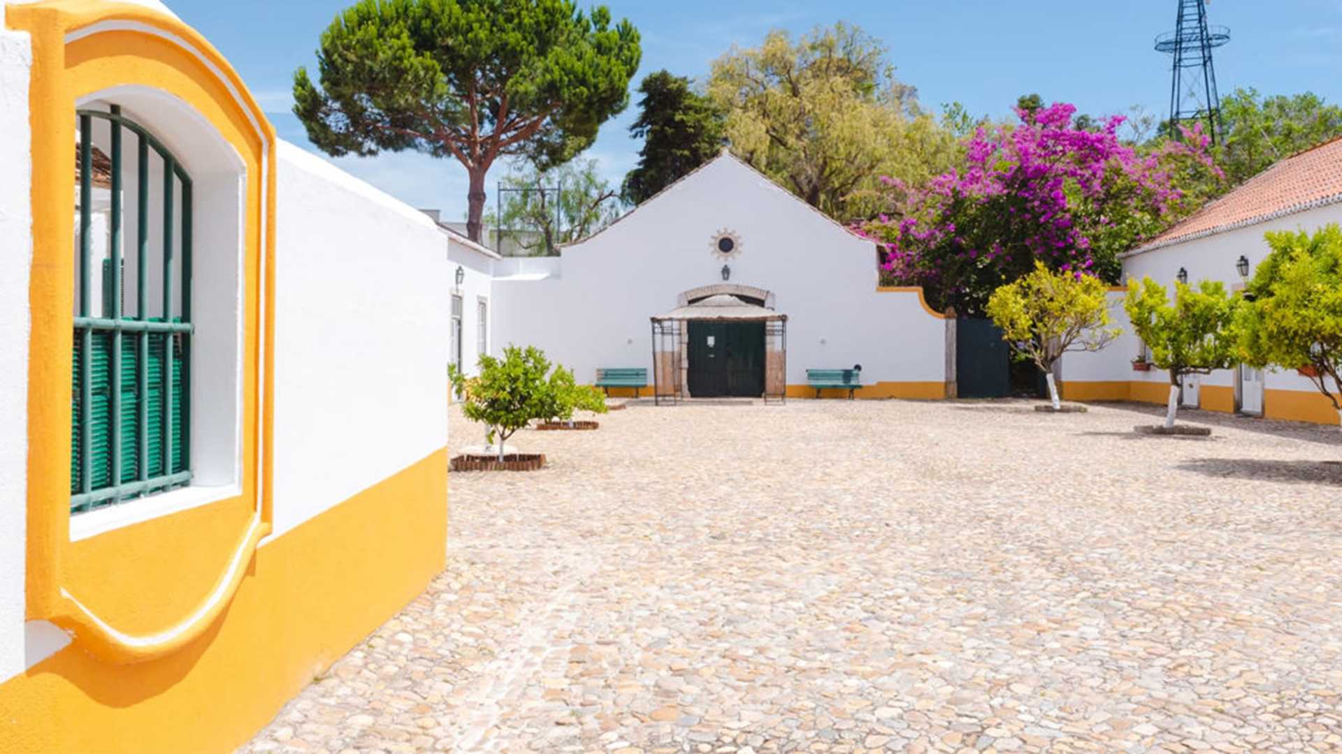 QUINTA DA PRAIA DAS FONTES