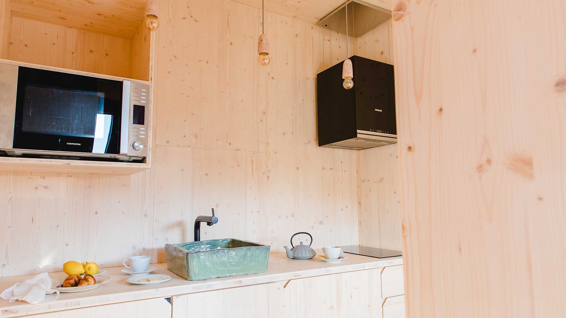 CASA The Nest by Cooking and Nature