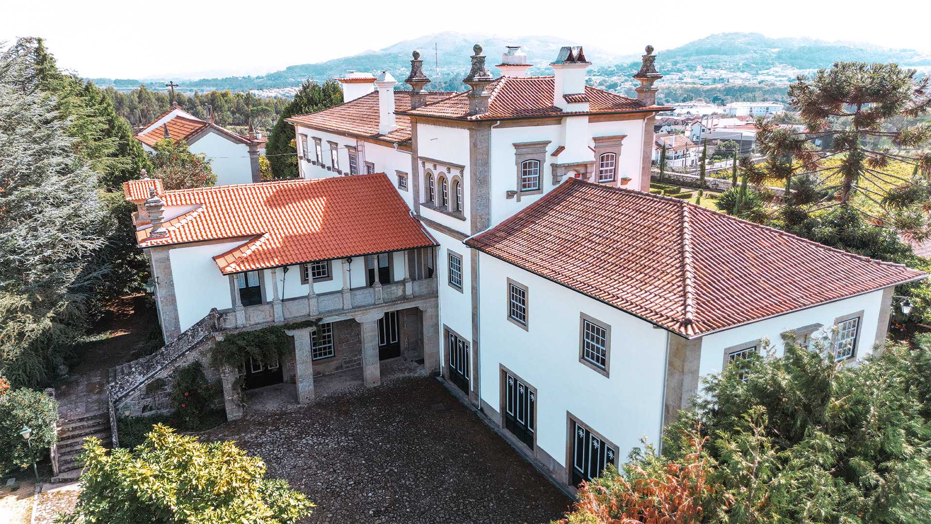 CONVENTO DE VAL PEREIRAS