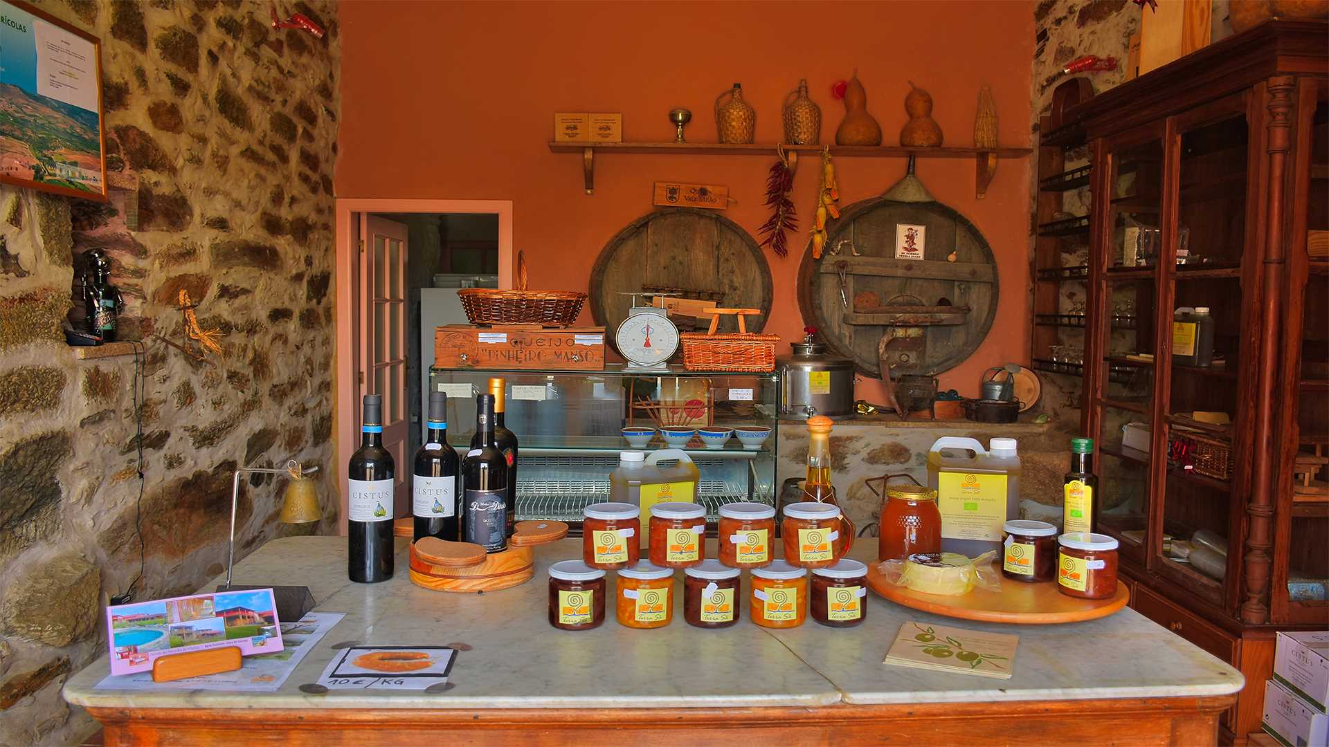 QUINTA DO BARRACÃO DA VILARIÇA