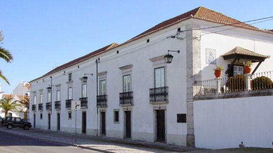 QUINTA DA PRAIA DAS FONTES