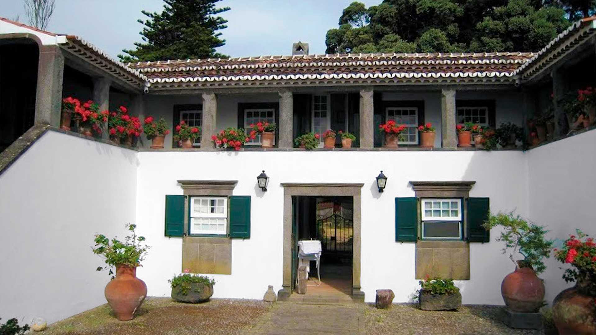 CASA DAS CALHETAS