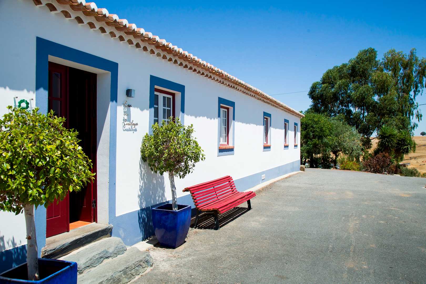 HERDADE DOS CASTELEJOS