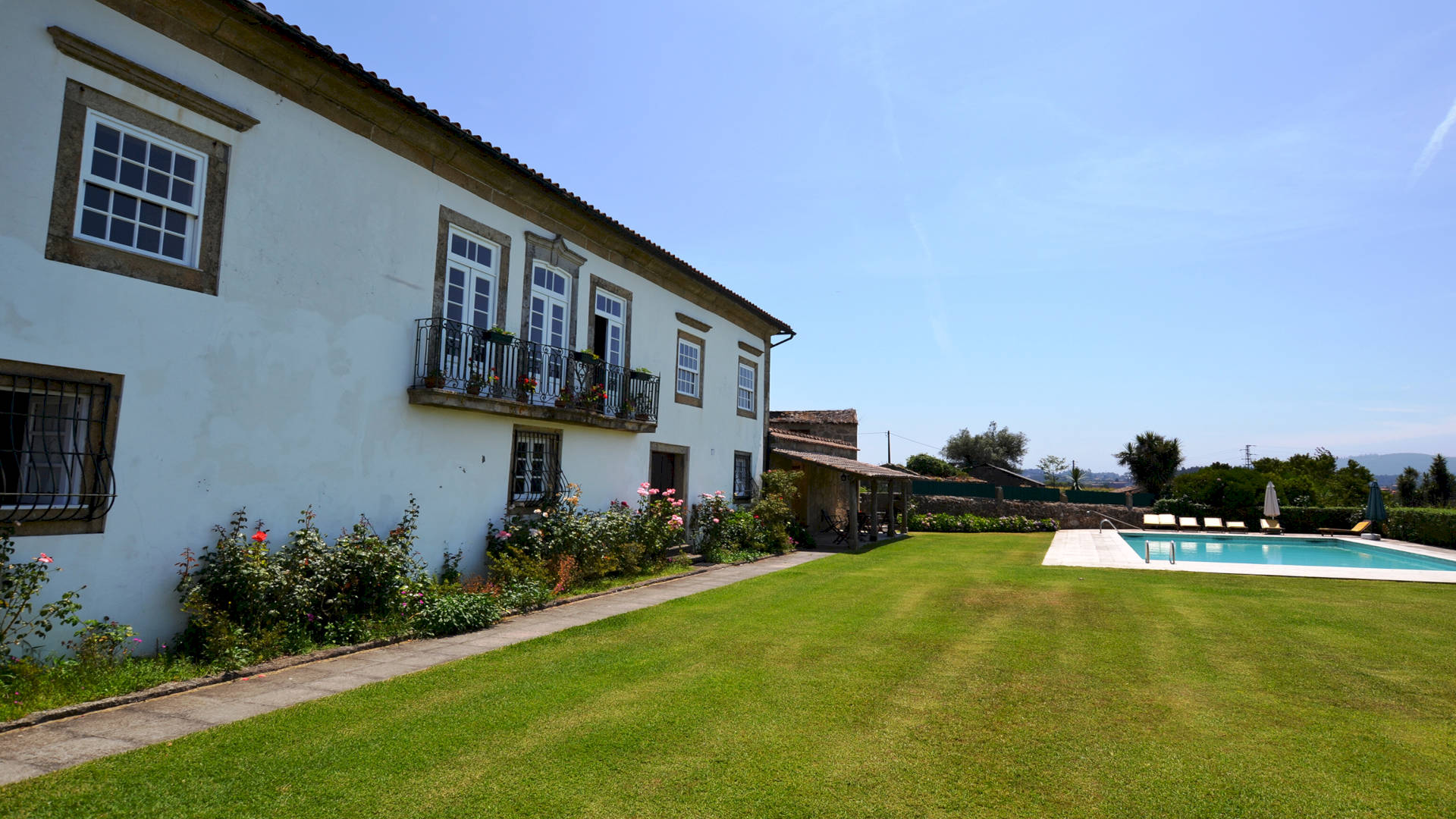 QUINTA DE SANTA COMBA