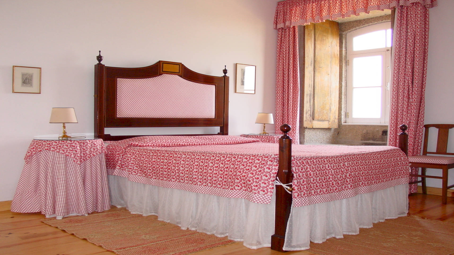 CASA DE VILARINHO DE S. ROMÃO