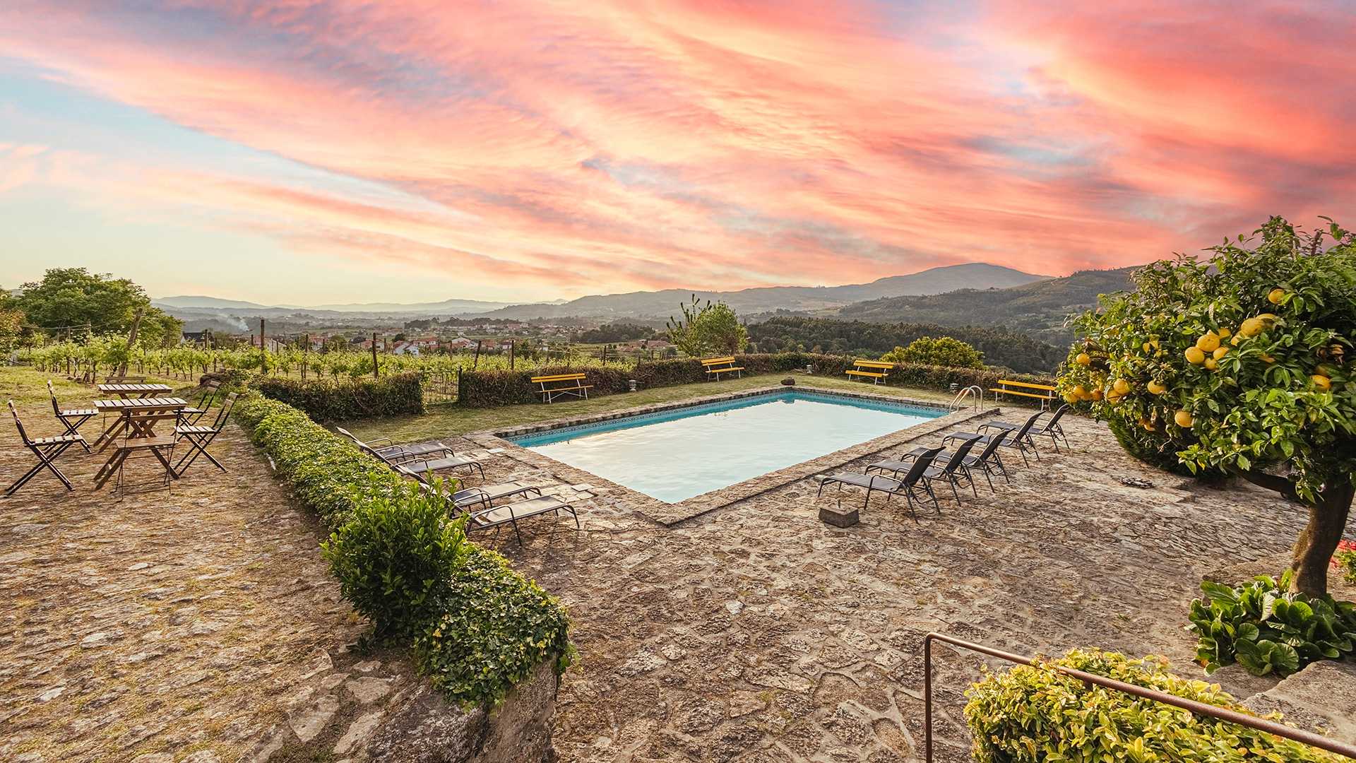 QUINTA DE SANTO ANTÓNIO