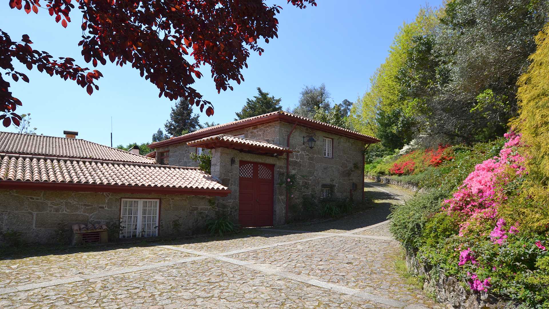 QUINTA DE CIMA DE EIRIZ