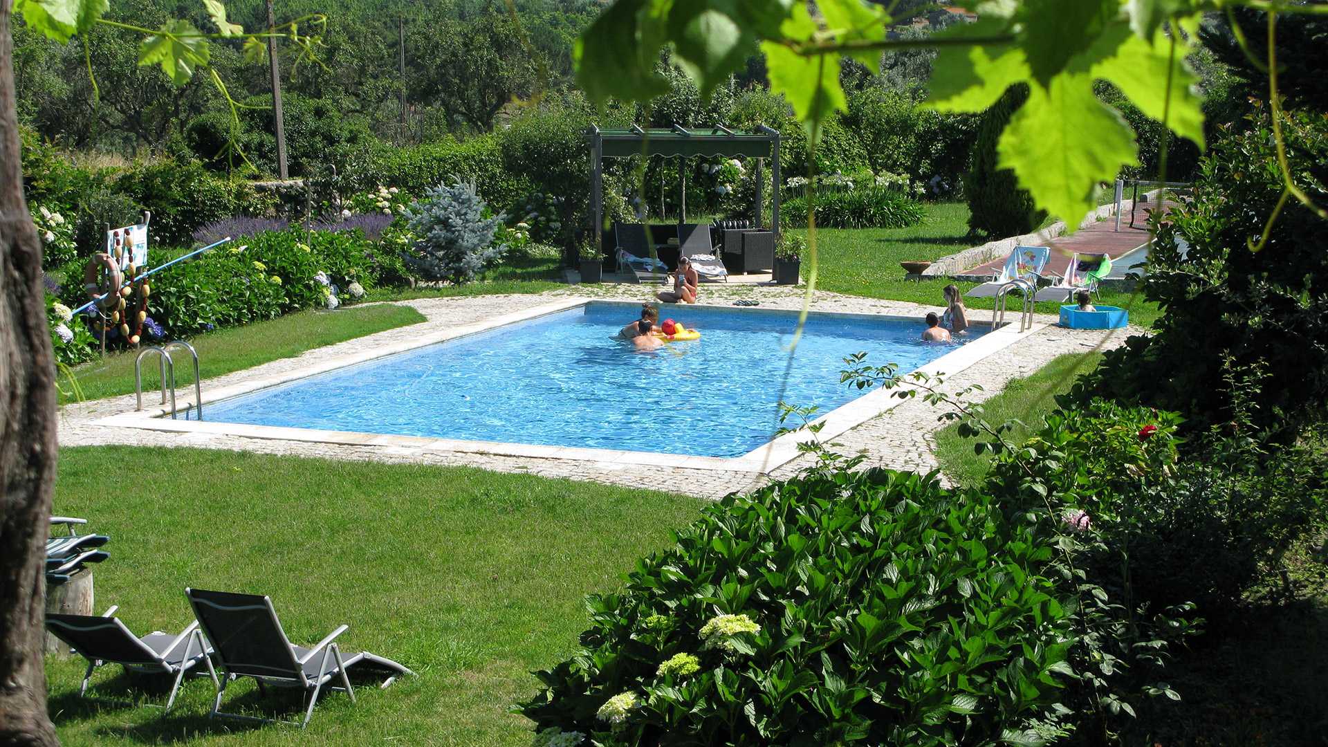 CASA SANTA ANA DA BEIRA