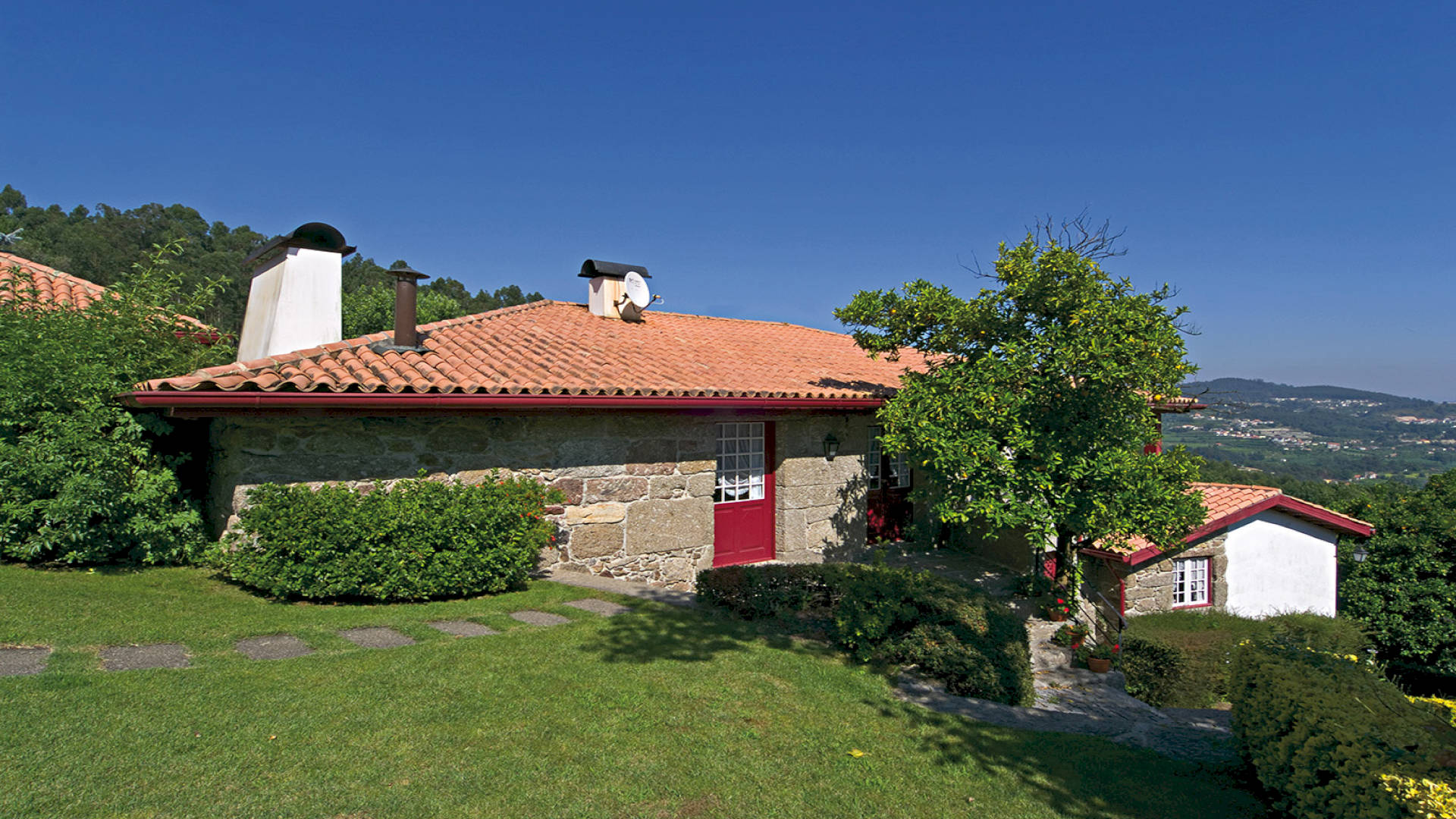 QUINTA DE CIMA DE EIRIZ