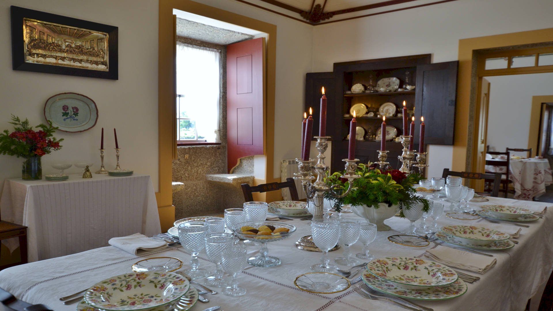 CASA DA PORTELA DE SAMPRIZ