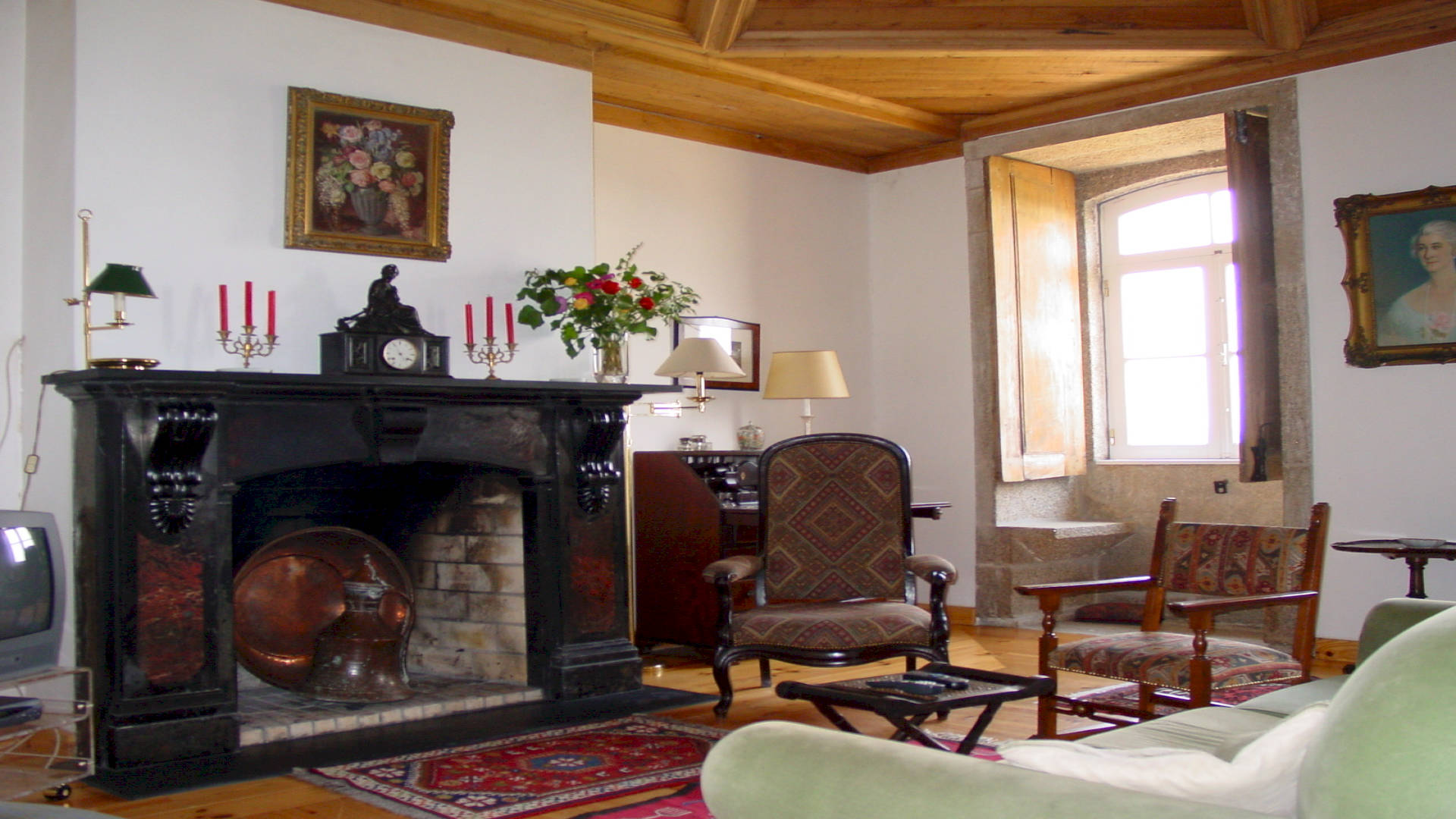 CASA DE VILARINHO DE S. ROMÃO