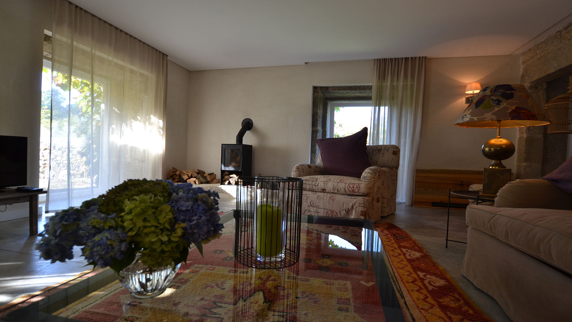 QUINTA DO AMEAL - ENOTURISMO