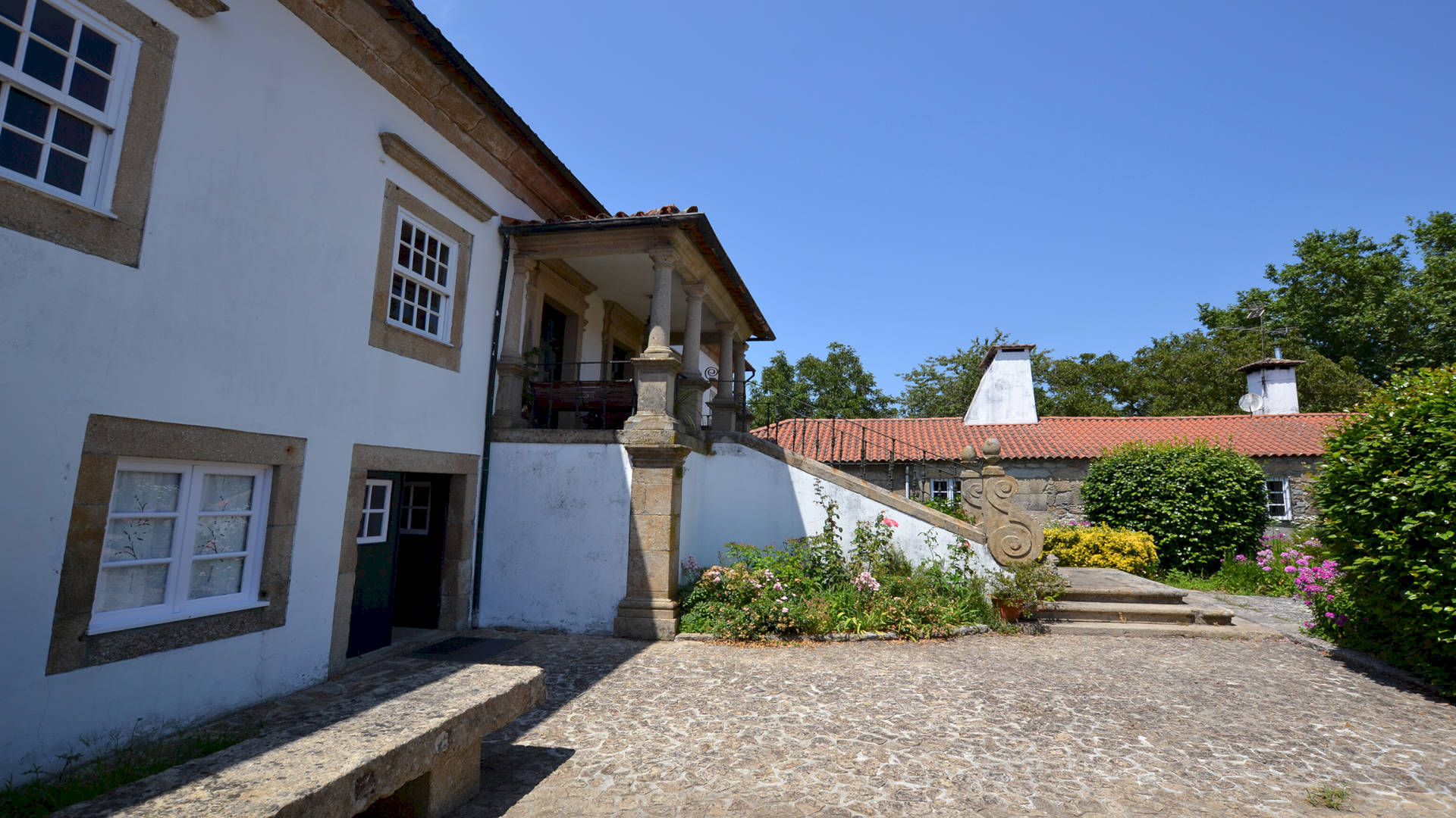 QUINTA DE SANTA COMBA
