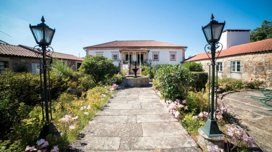 QUINTA DE SANTA COMBA