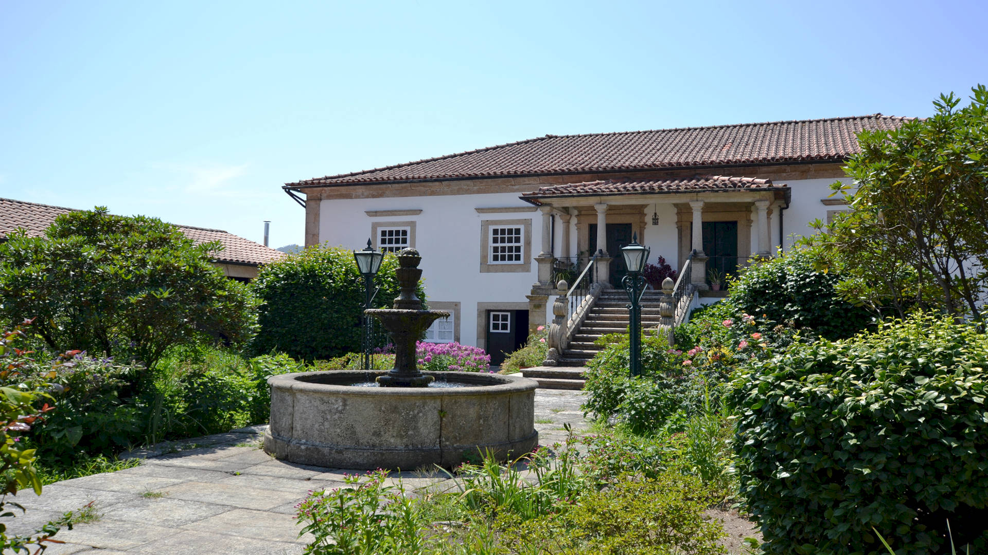 QUINTA DE SANTA COMBA