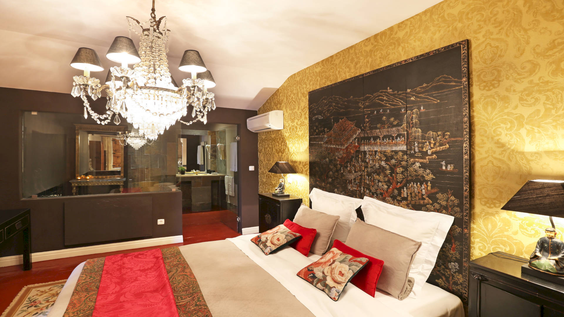 CASA DO TERREIRO DO POÇO