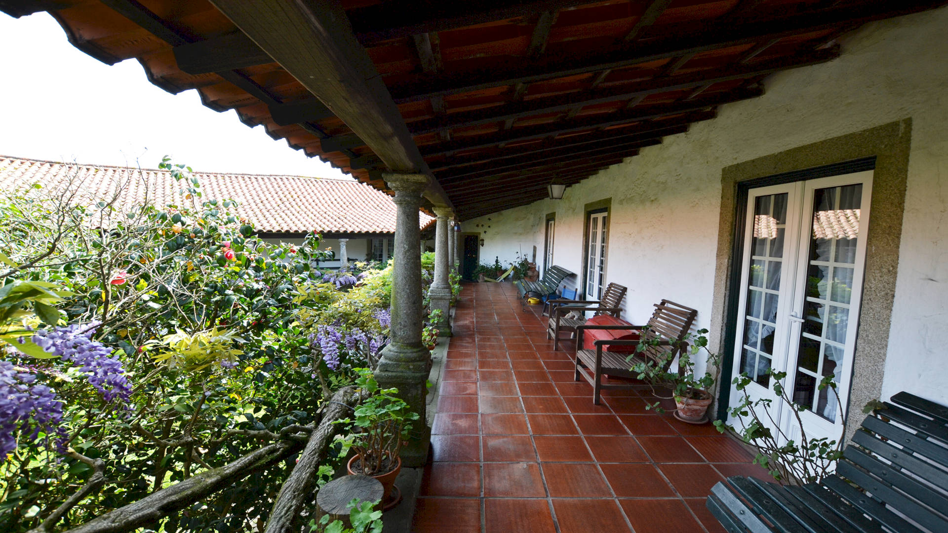 QUINTA DE SANTA BAIA