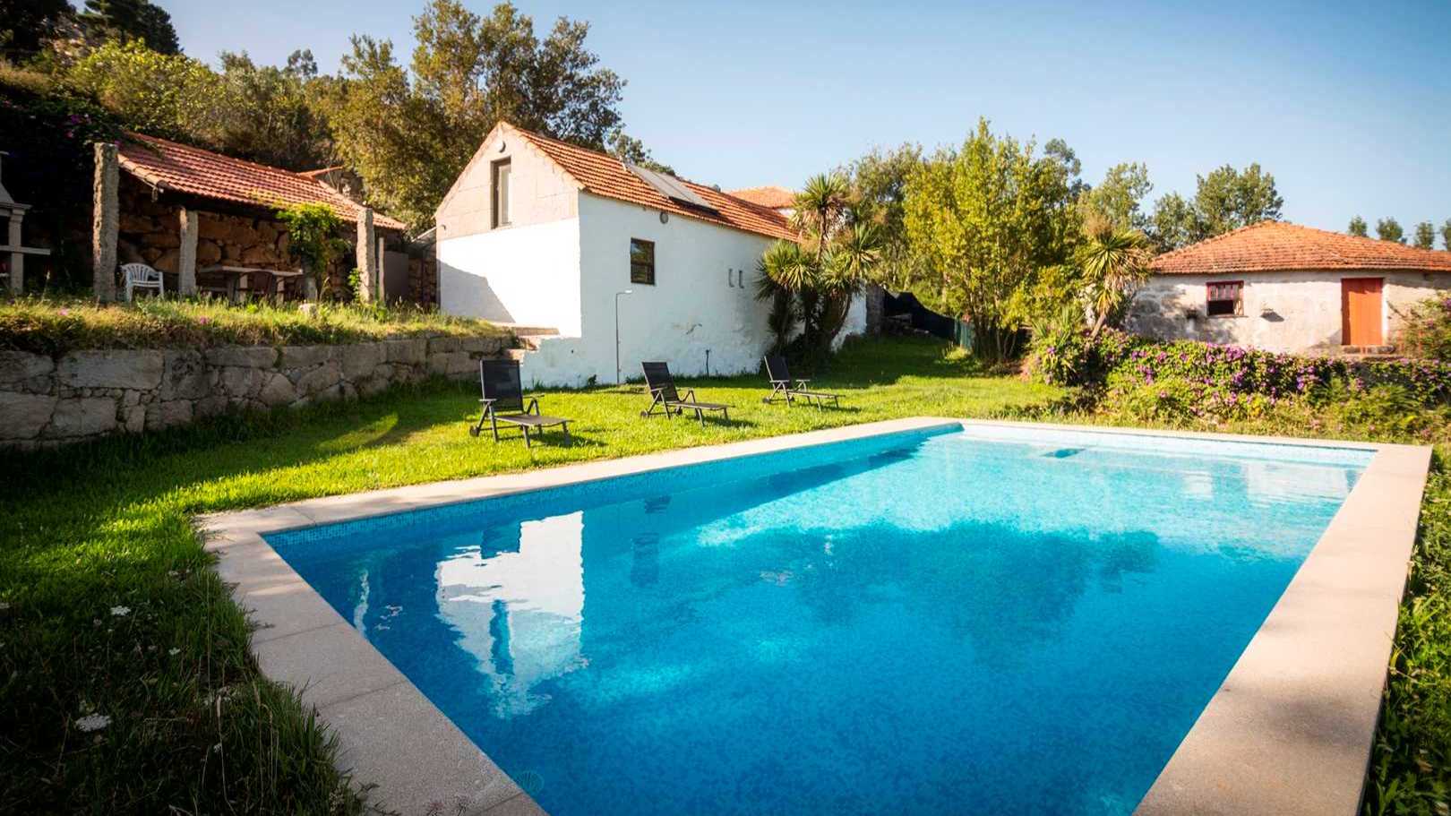 CASA DE SANTA CRISTINA