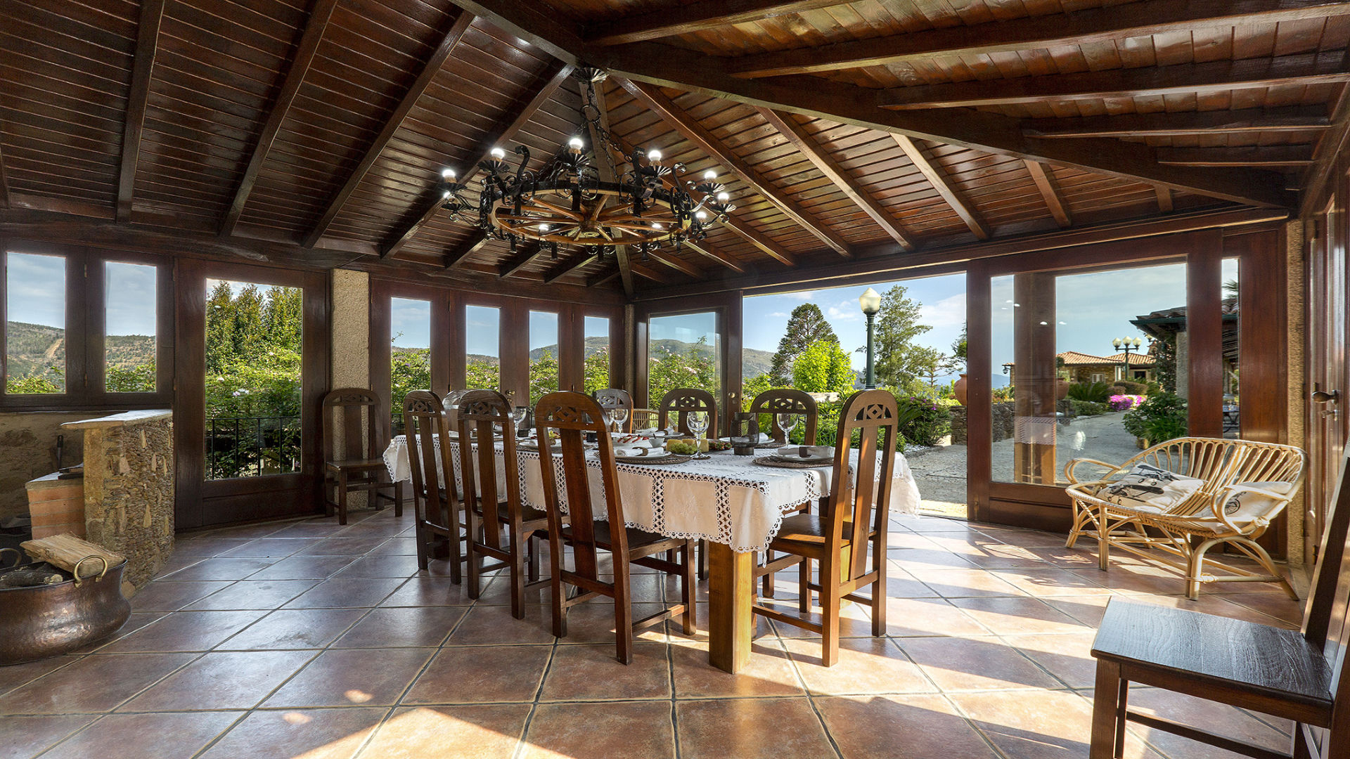 CASA DA ENCRUZILHADA