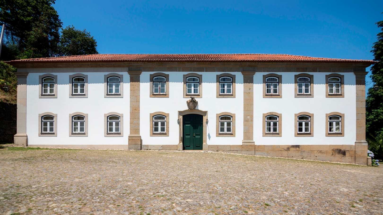 CASA DO CONDADO DE BEIRÓS