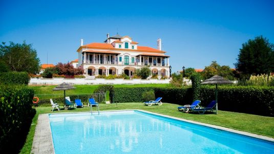 PALÁCIO DE RIO FRIO