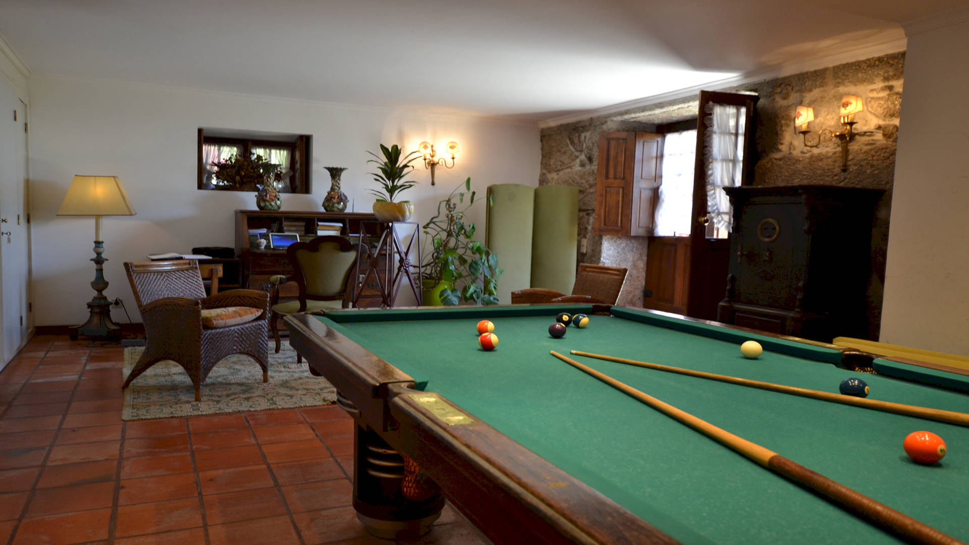 QUINTA DE CIMA DE EIRIZ