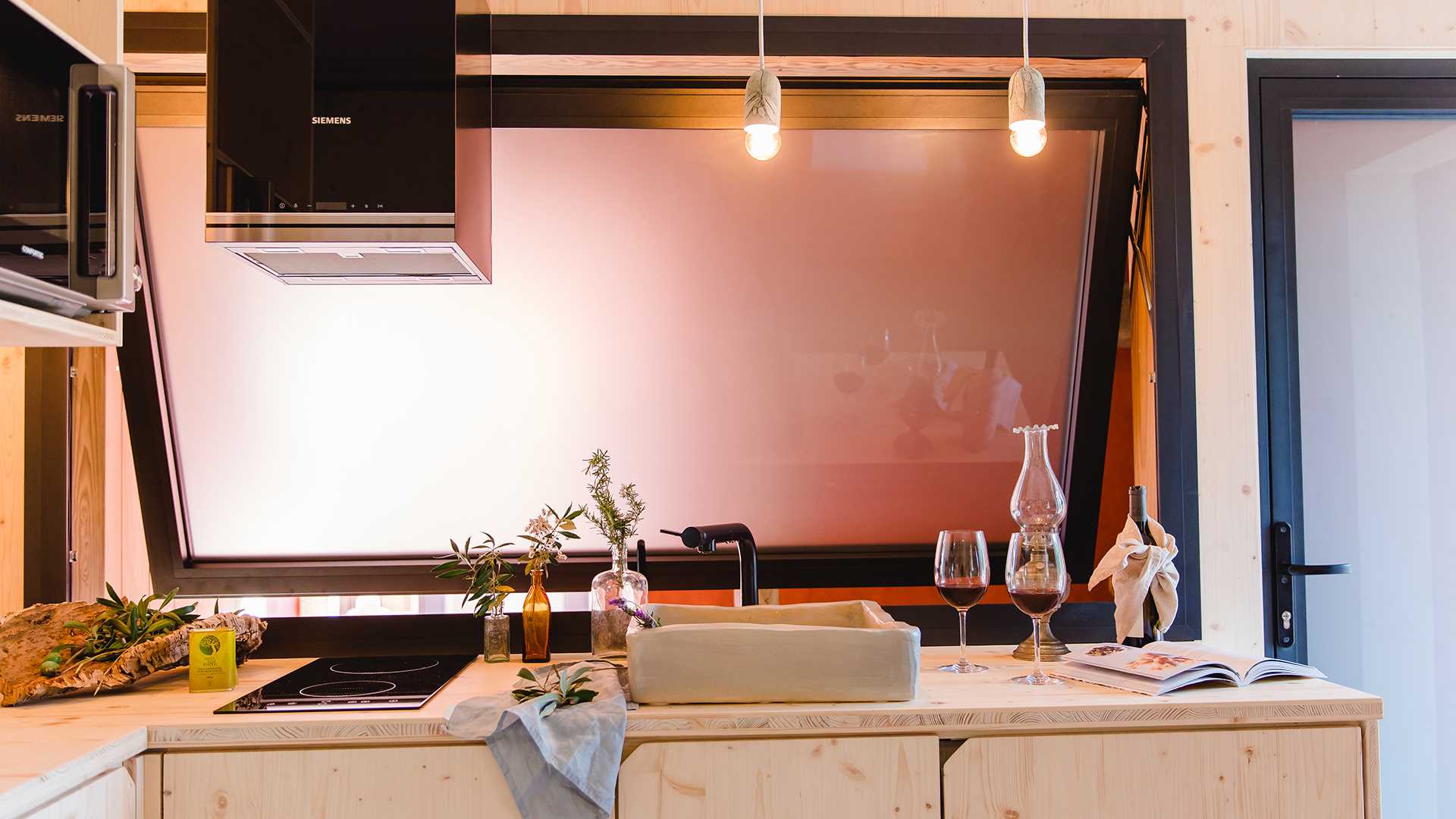 CASA The Nest by Cooking and Nature