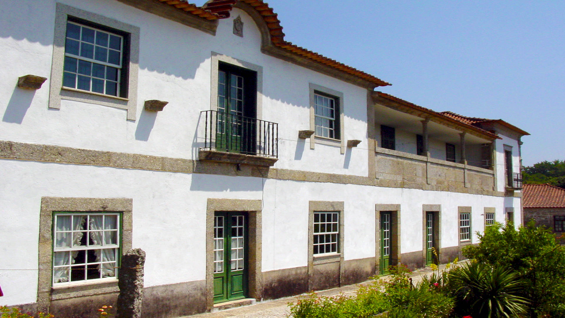 QUINTA DA PROVA