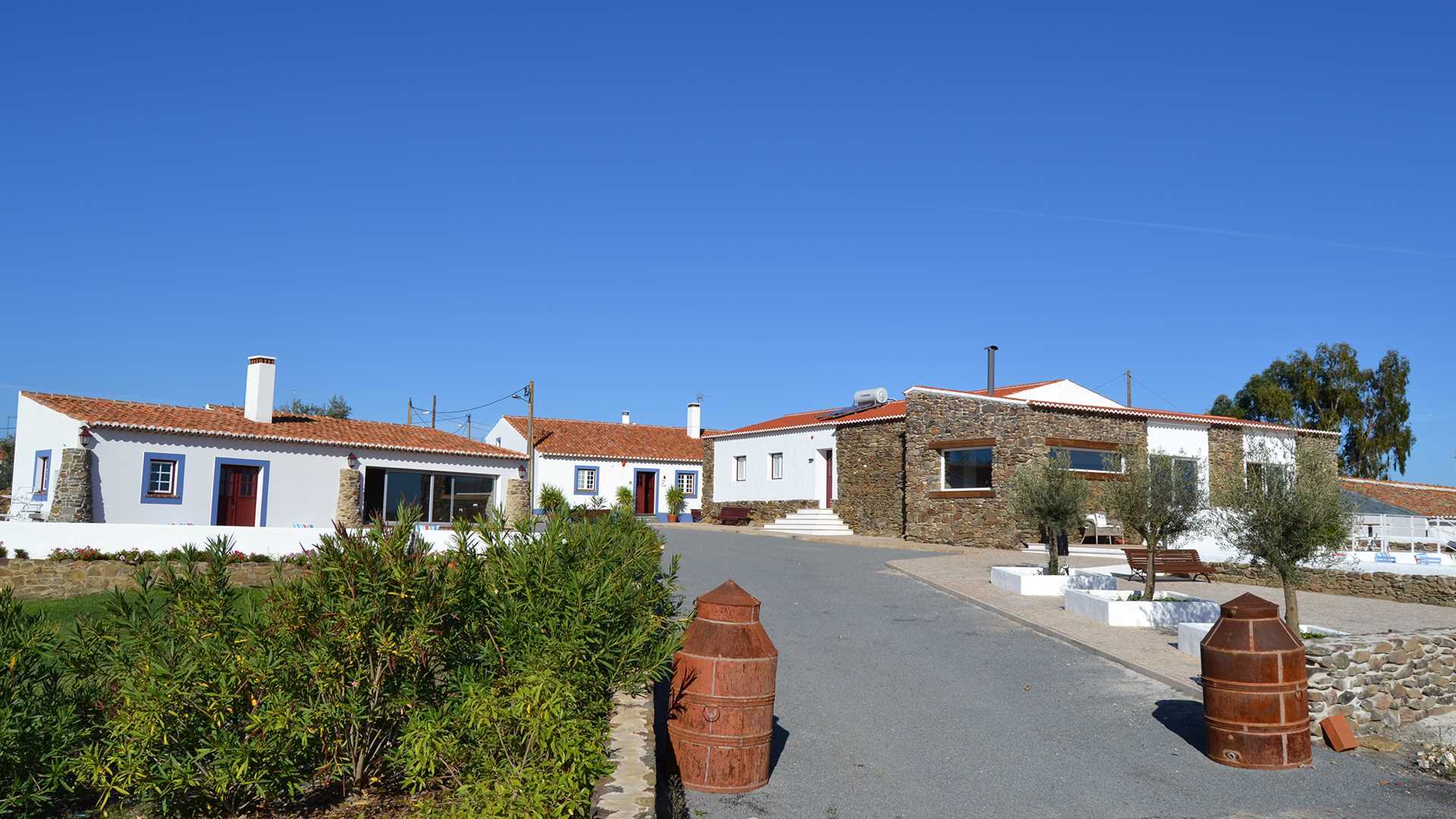 HERDADE DOS CASTELEJOS