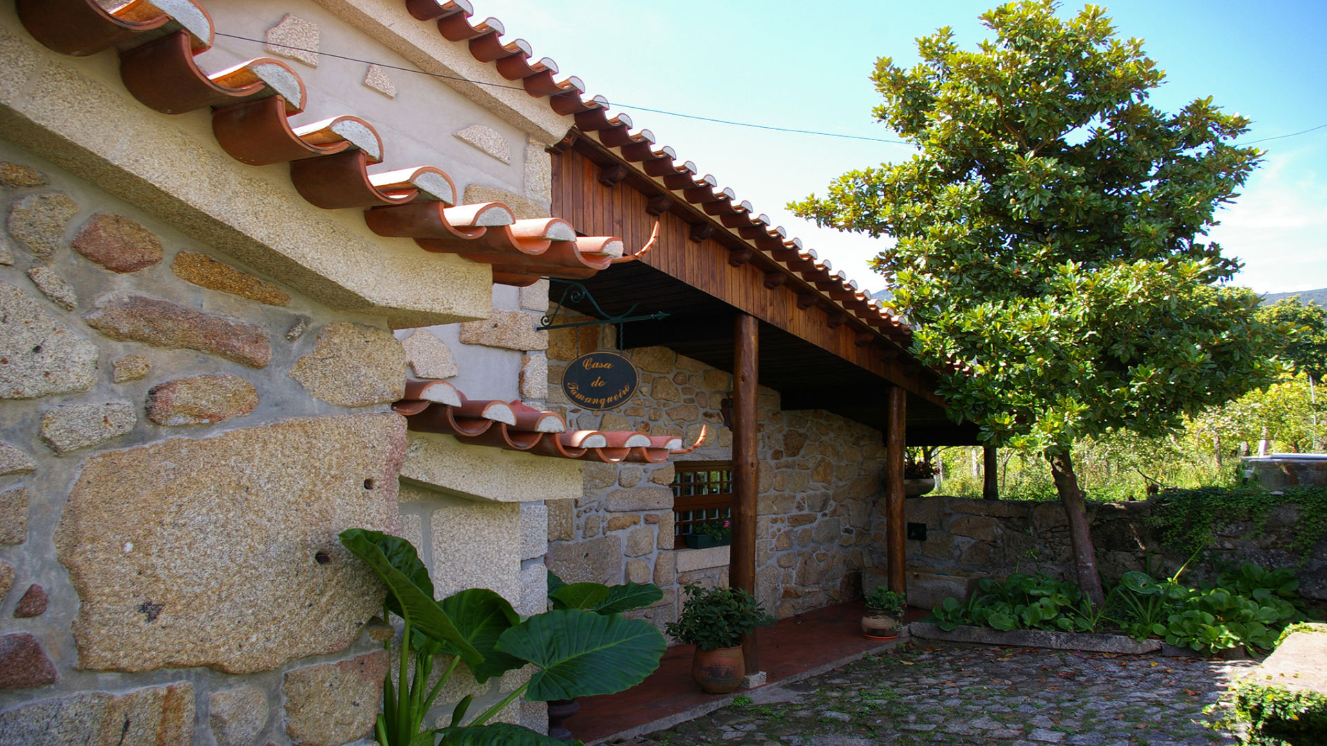 CASA DO TAMANQUEIRO