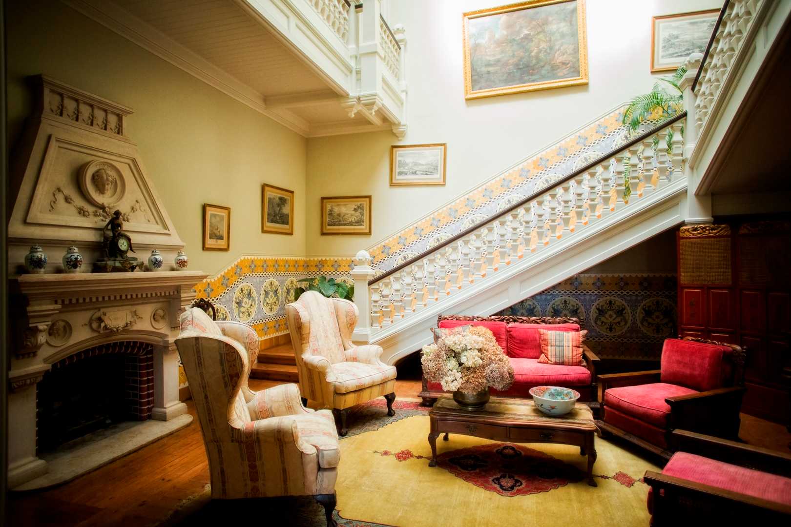 PALÁCIO DE RIO FRIO