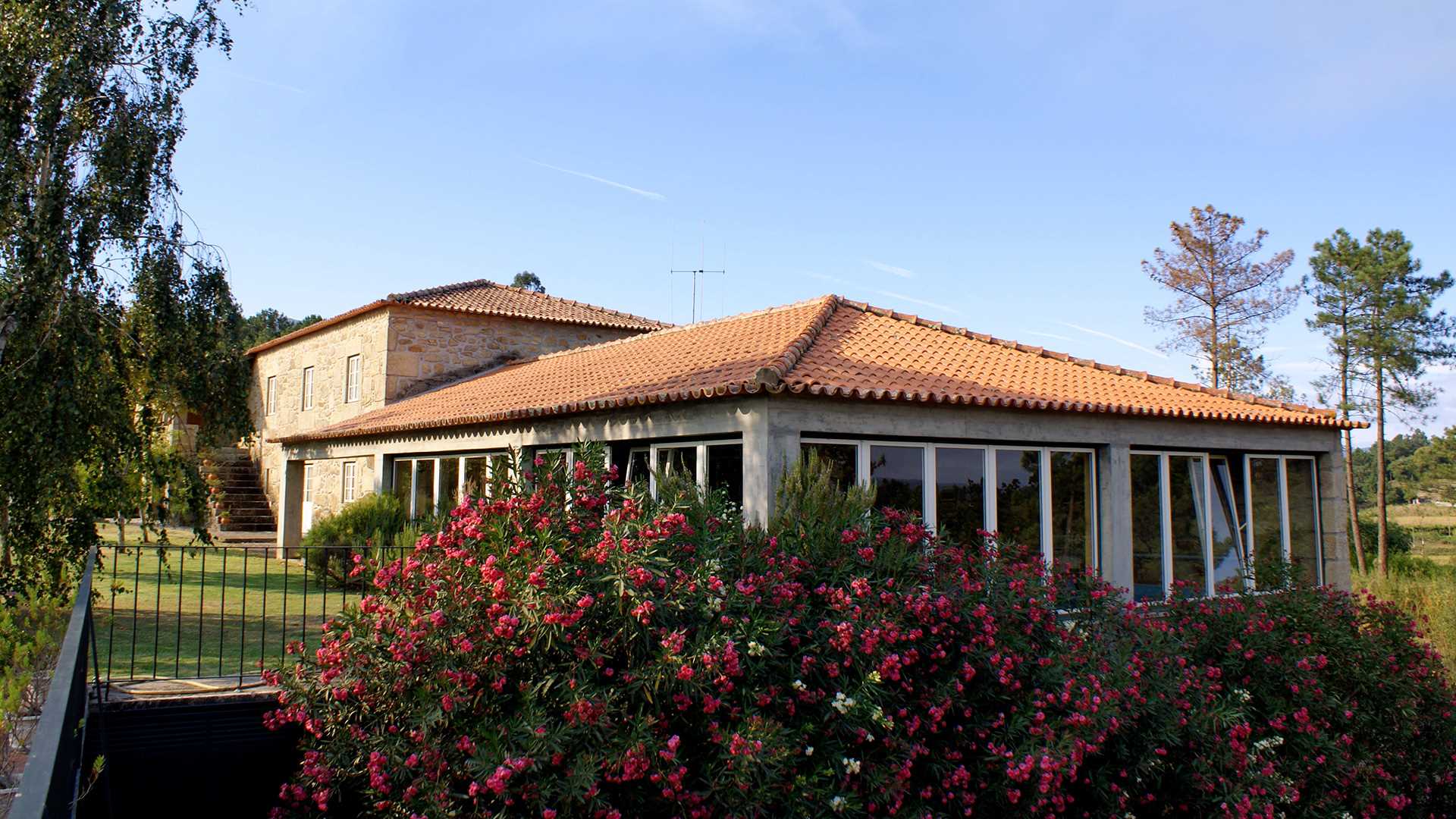 CASA DA LAGE