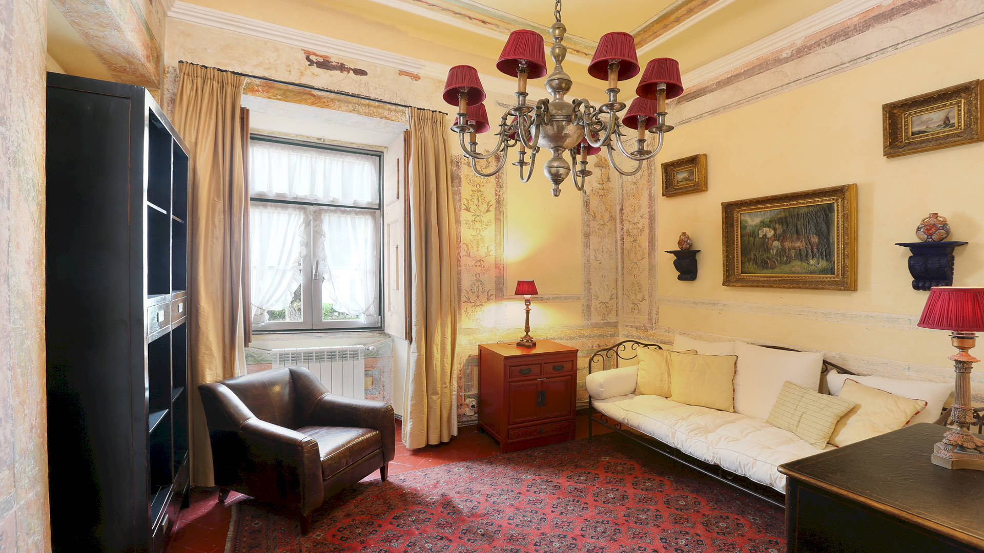 CASA DO TERREIRO DO POÇO