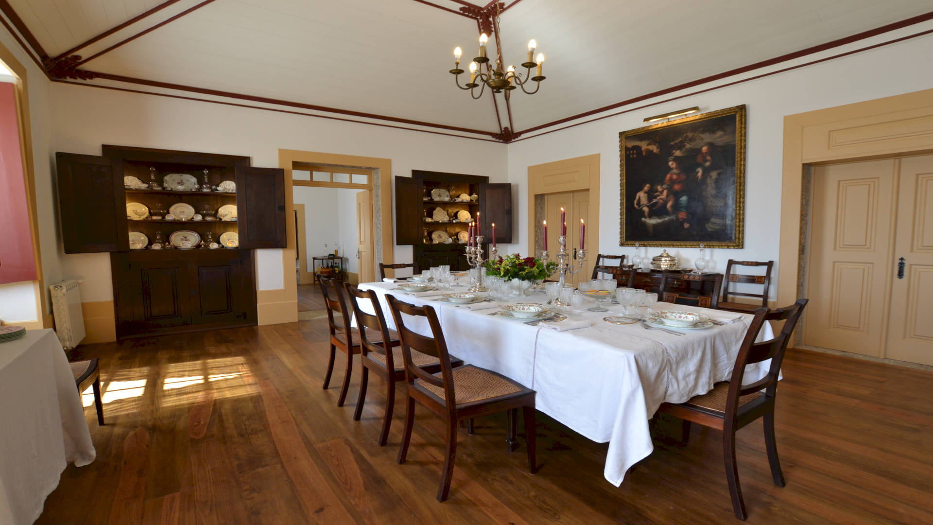 CASA DA PORTELA DE SAMPRIZ