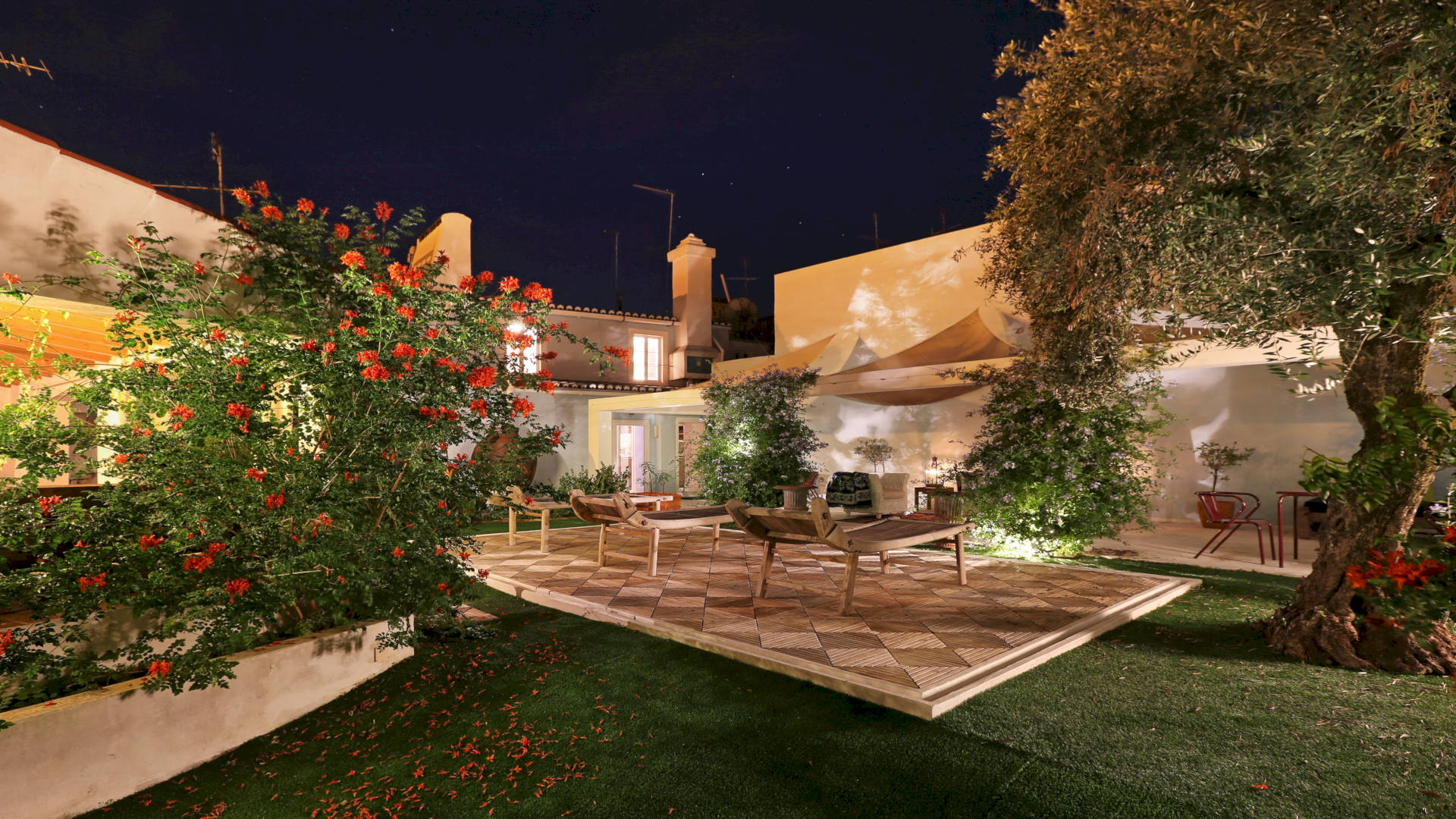 CASA DO TERREIRO DO POÇO