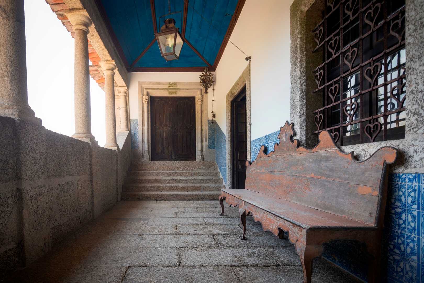 PAÇO DE SÃO CIPRIANO